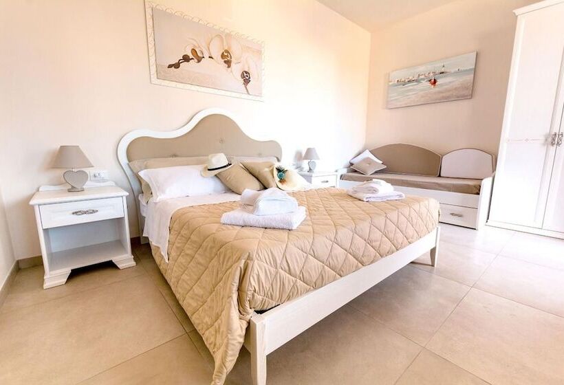 غرفة سوبيريور, Agriturismo Il Megalite