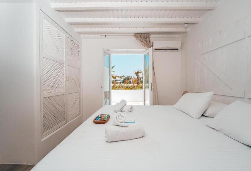 Номер Стандарт Вид на Бассейн, Axel Beach Mykonos - Adults Only