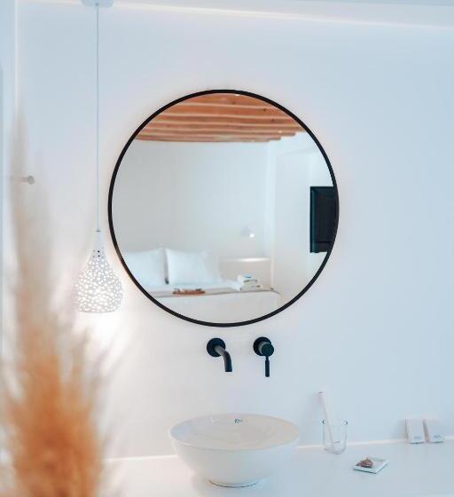 Люкс с Бассейном, Axel Beach Mykonos - Adults Only