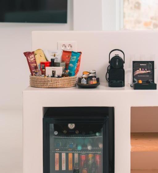 Люкс с Бассейном, Axel Beach Mykonos - Adults Only