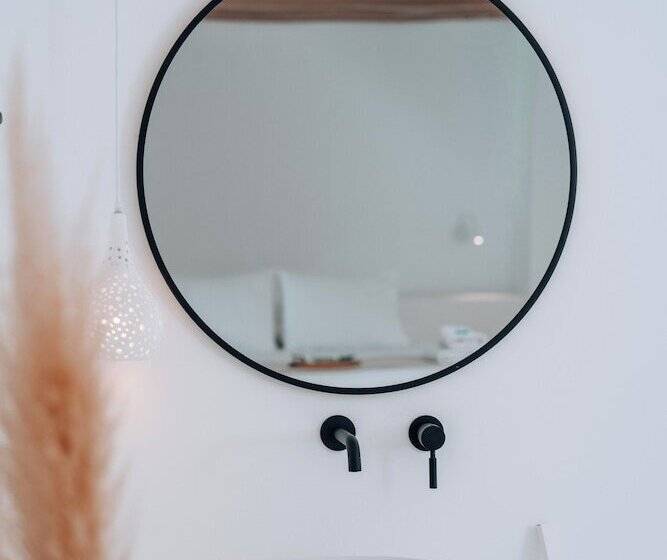 Люкс с Бассейном, Axel Beach Mykonos - Adults Only