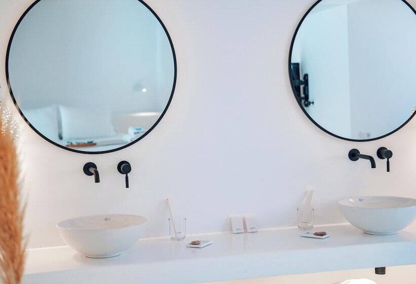 Люкс с Бассейном, Axel Beach Mykonos - Adults Only