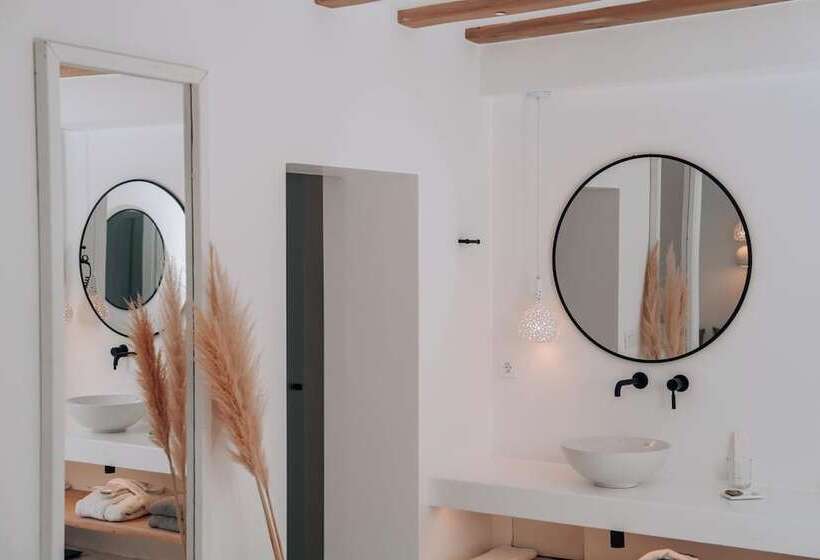 Люкс с Бассейном, Axel Beach Mykonos - Adults Only