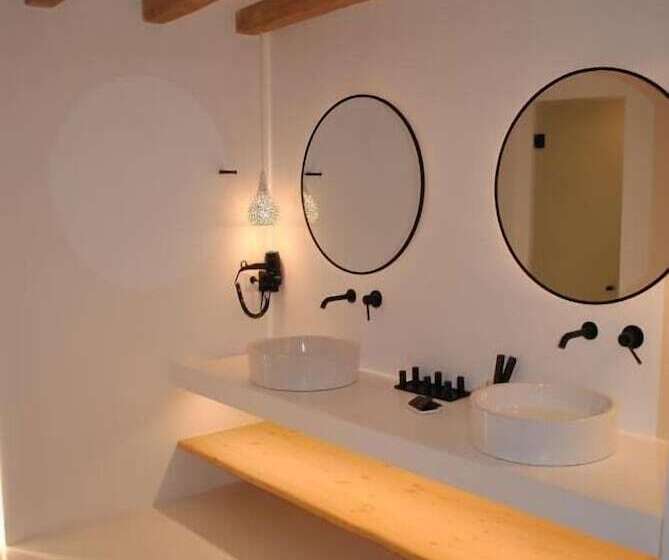 Люкс с Бассейном, Axel Beach Mykonos - Adults Only