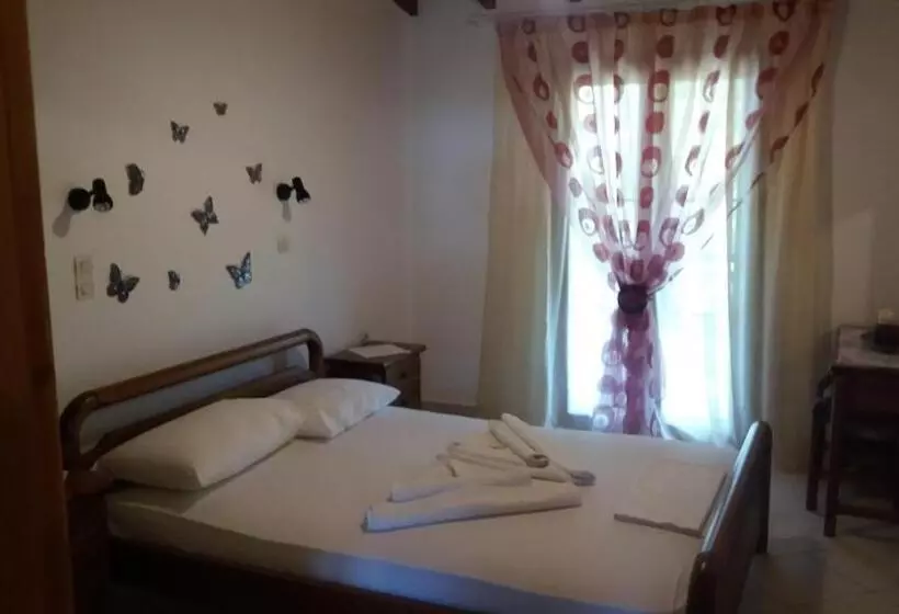 Huoneisto 1 Makuuhuone, Alekos Rooms And Apartments