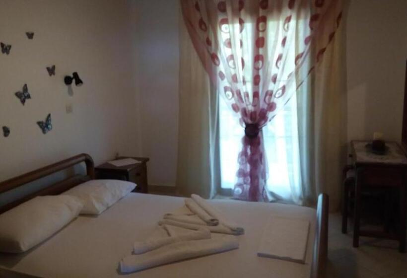 شقة غرفة واحدة, Alekos Rooms And Apartments