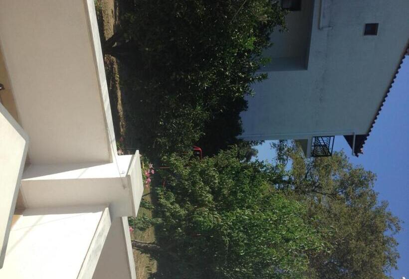 غرفة قياسية, Alekos Rooms And Apartments