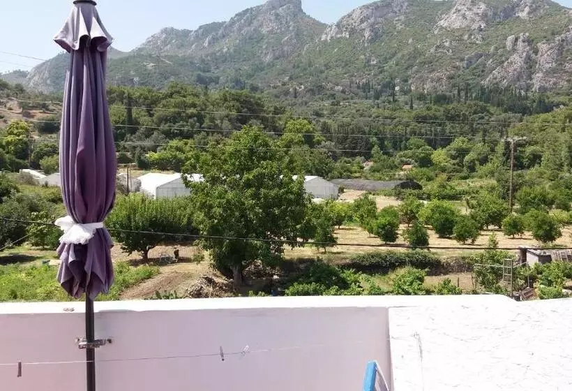 Basic Kolmen Hengen Huone, Alekos Rooms And Apartments