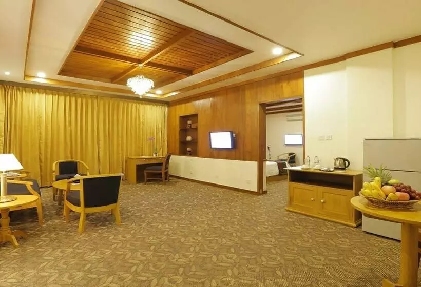 سوییت, Amazing Kengtong Resort