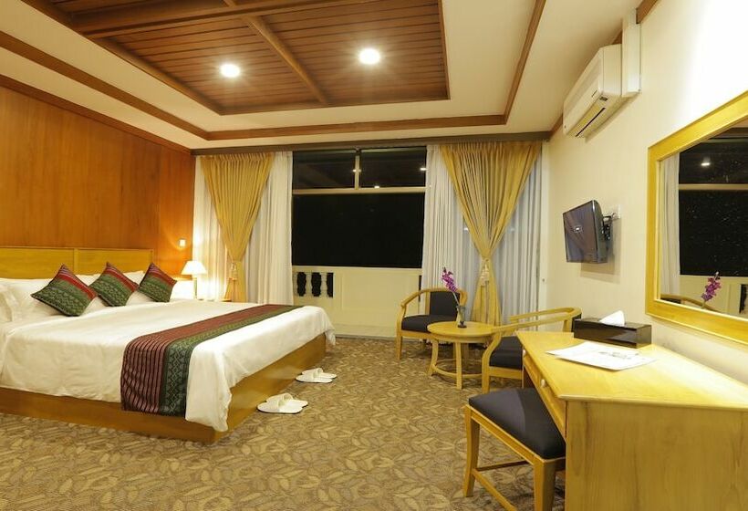 سوییت, Amazing Kengtong Resort