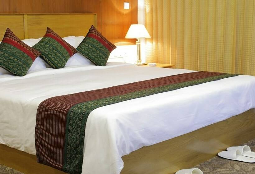 سوییت, Amazing Kengtong Resort