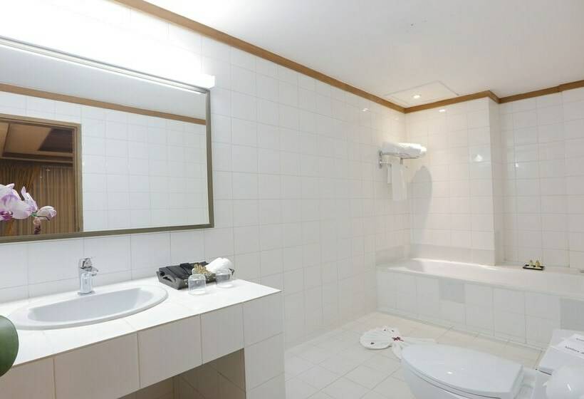 Suite, Amazing Kengtong Resort