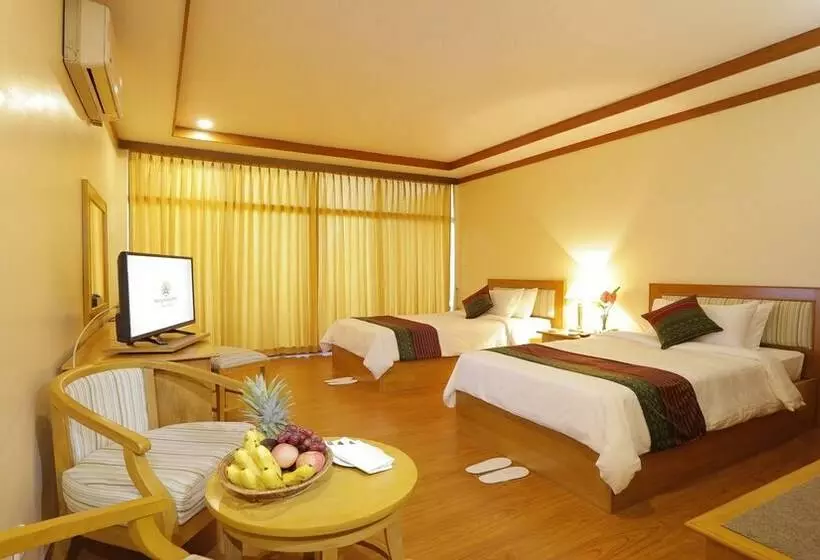 اتاق لوکس, Amazing Kengtong Resort