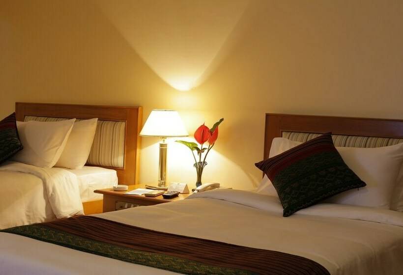 اتاق لوکس, Amazing Kengtong Resort