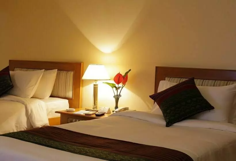 اتاق لوکس, Amazing Kengtong Resort