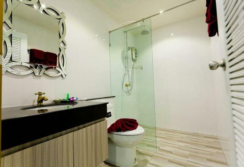 Номер Стандарт Боковой Вид на Море, Anda Beachside