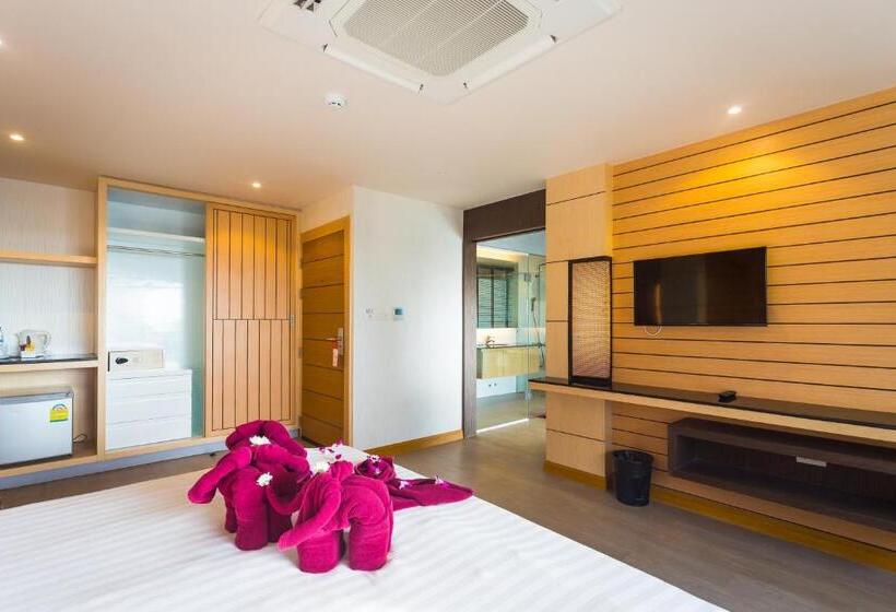 Полулюкс Вид на Море, Anda Beachside