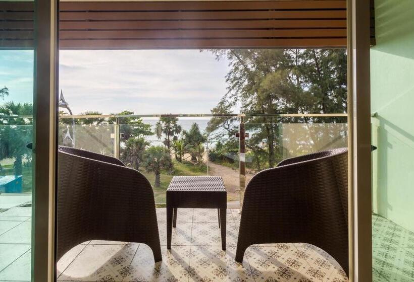 주니어 스위트 바다 전망, Anda Beachside