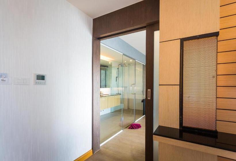 주니어 스위트 바다 전망, Anda Beachside