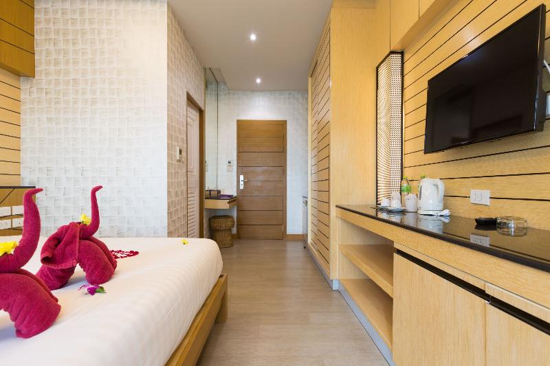 Номер Deluxe Вид на Море, Anda Beachside