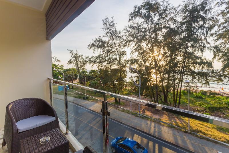 디럭스 룸 바다 전망, Anda Beachside