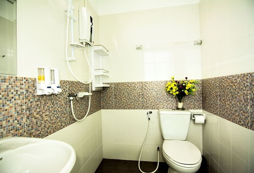 Студия Deluxe, At Ease Hotel Suvarnabhumi