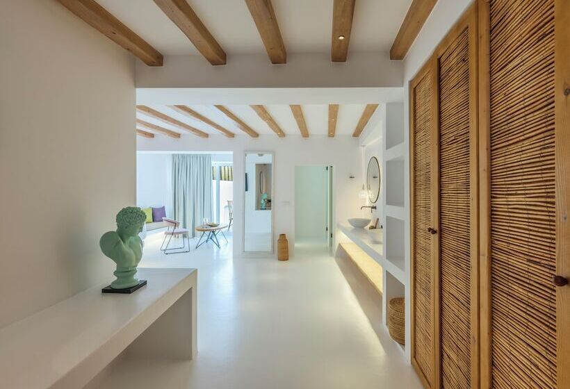 Люкс с Бассейном, Axel Beach Mykonos - Adults Only