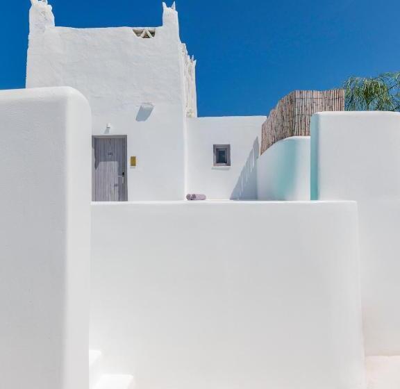 Полулюкс с Бассейном, Axel Beach Mykonos - Adults Only