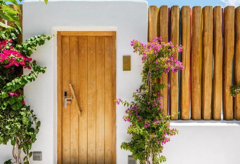 Полулюкс с Бассейном, Axel Beach Mykonos - Adults Only