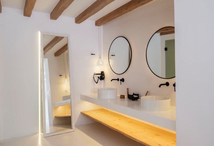 Люкс с Бассейном, Axel Beach Mykonos - Adults Only