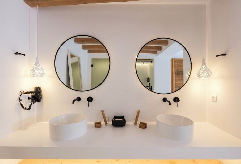 Люкс с Бассейном, Axel Beach Mykonos - Adults Only