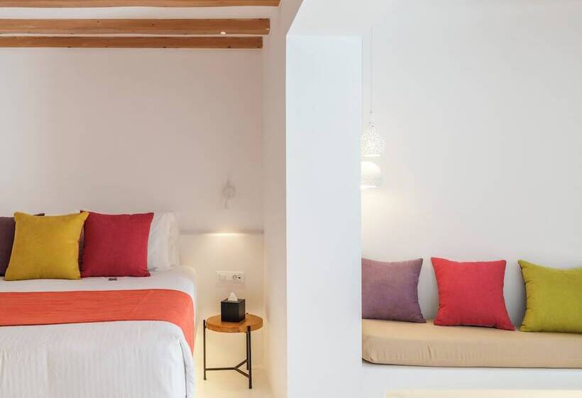 Люкс с Бассейном, Axel Beach Mykonos - Adults Only