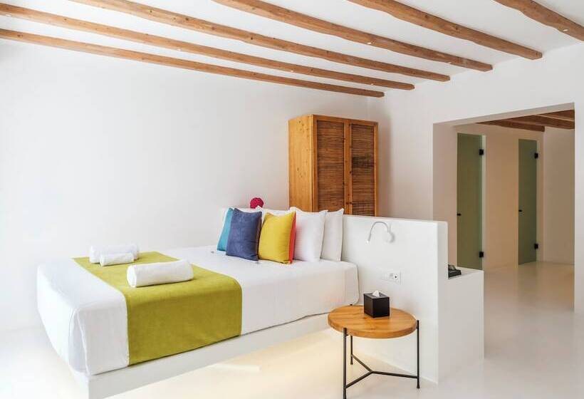 Люкс с Бассейном, Axel Beach Mykonos - Adults Only