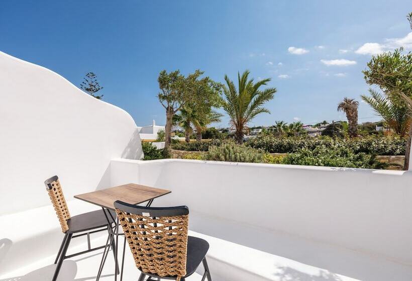 Номер Стандарт Вид на Сад, Axel Beach Mykonos - Adults Only