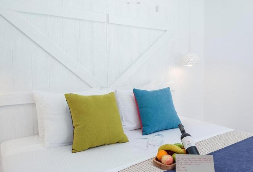 Полулюкс с Бассейном, Axel Beach Mykonos - Adults Only