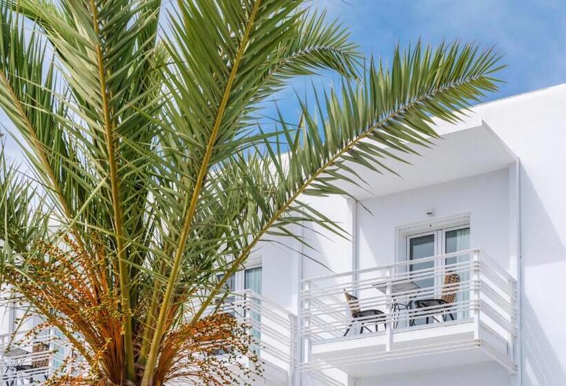 Номер Deluxe Вид на Море, Axel Beach Mykonos - Adults Only