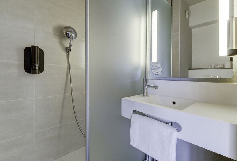 スタンダードルーム, B&b Hotel Marseille Prado Vélodrome