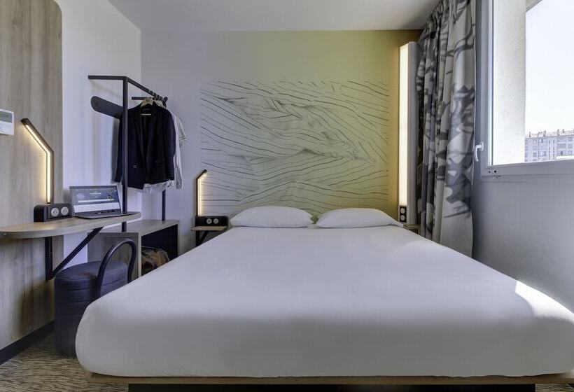 スタンダードルーム, B&b Hotel Marseille Prado Vélodrome