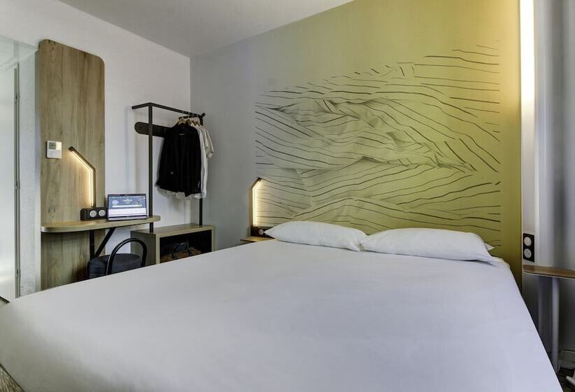 スタンダードルーム, B&b Hotel Marseille Prado Vélodrome