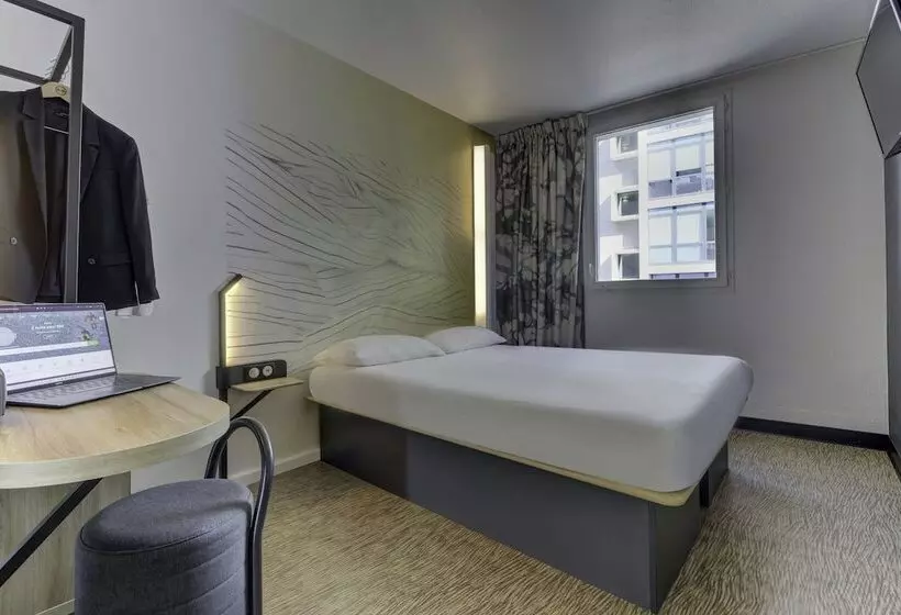 Standard-huone, B&b Hotel Marseille Prado Vélodrome