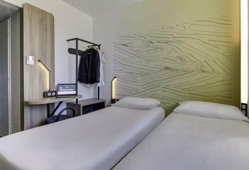 Standard-huone, B&b Hotel Marseille Prado Vélodrome