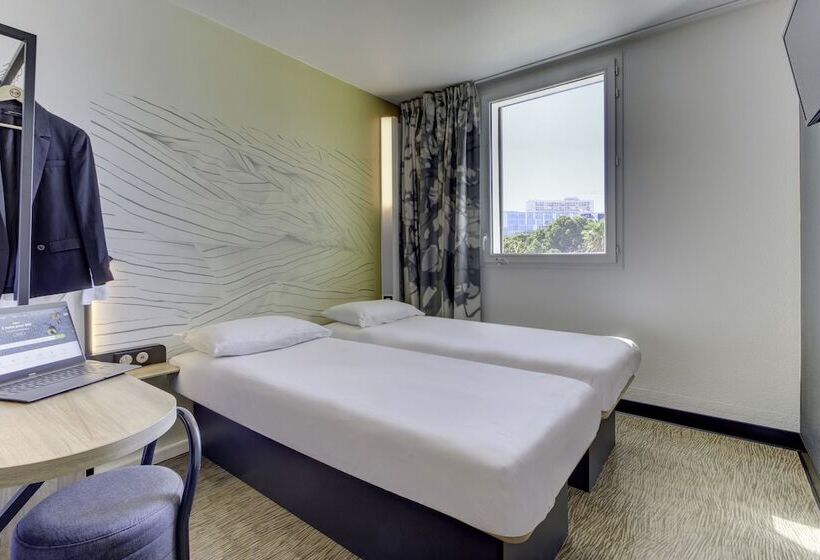スタンダードルーム, B&b Hotel Marseille Prado Vélodrome