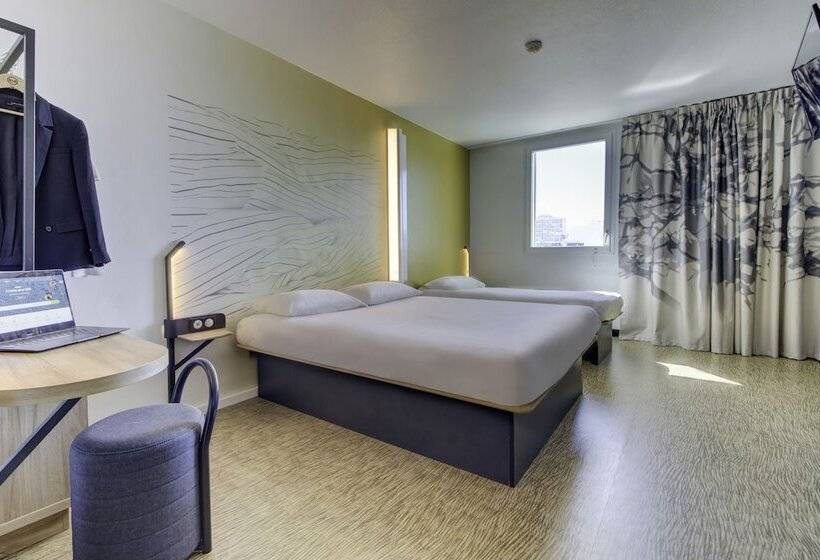 スタンダードトリプルルーム, B&b Hotel Marseille Prado Vélodrome