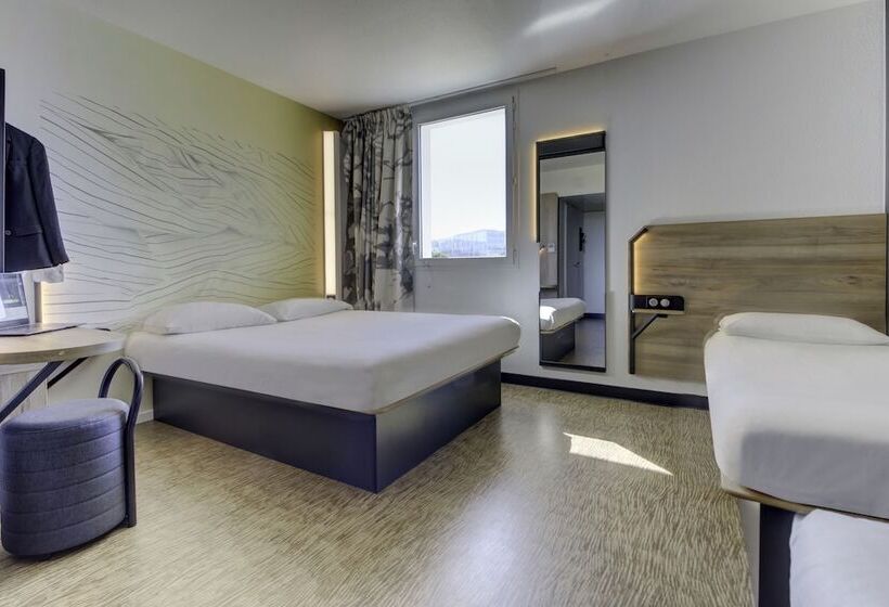 スタンダード4人部屋, B&b Hotel Marseille Prado Vélodrome