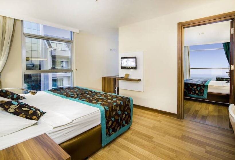 Семейный Номер, Dizalya Palm Garden   All Inclusive