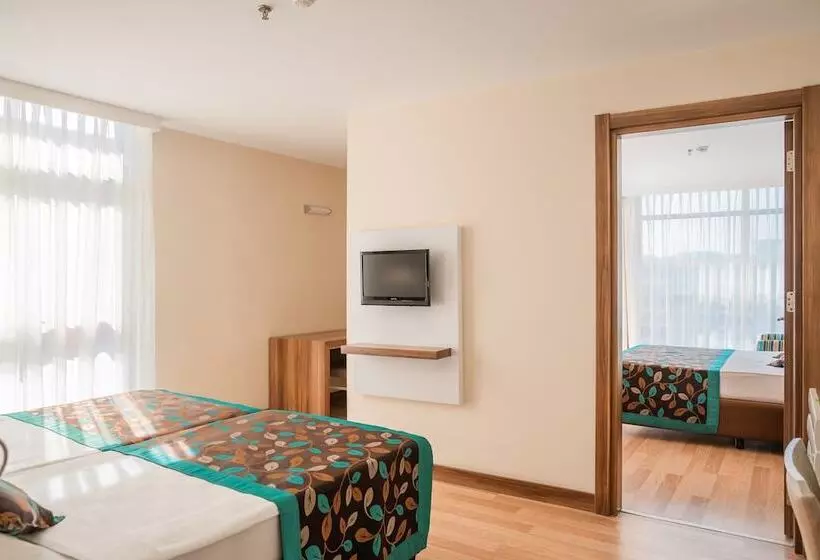 ファミリールーム, Dizalya Palm Garden   All Inclusive