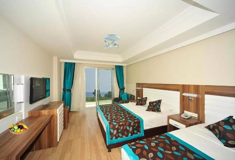 ファミリールーム, Dizalya Palm Garden   All Inclusive