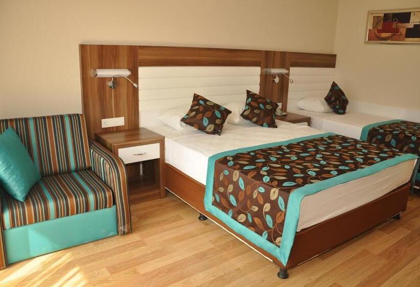 Семейный Номер, Dizalya Palm Garden   All Inclusive