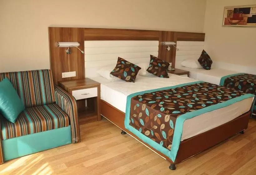 ファミリールーム, Dizalya Palm Garden   All Inclusive