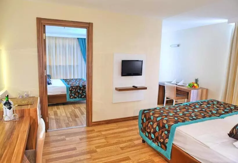ファミリールーム, Dizalya Palm Garden   All Inclusive